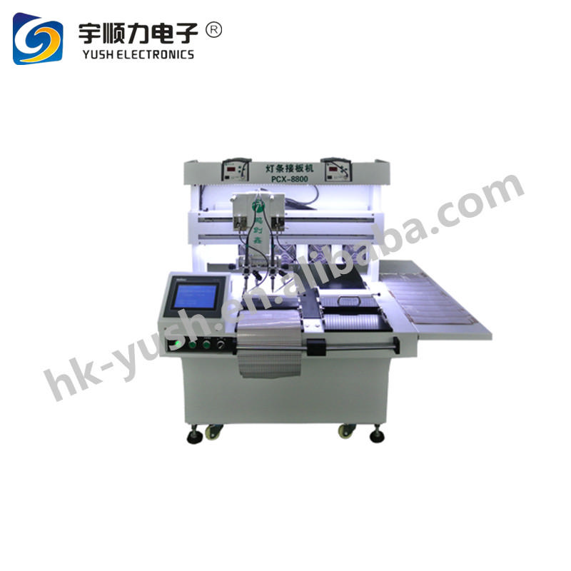 led strip soldering machine/smt electronic produces machinery